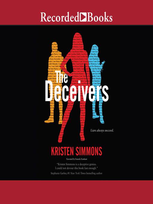 Cover image for The Deceivers